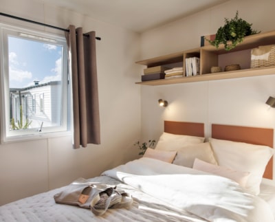 Sunêlia Prestige "L'Albâtre" 4 pax. 2 bedrooms. 1 bathroom. — 5