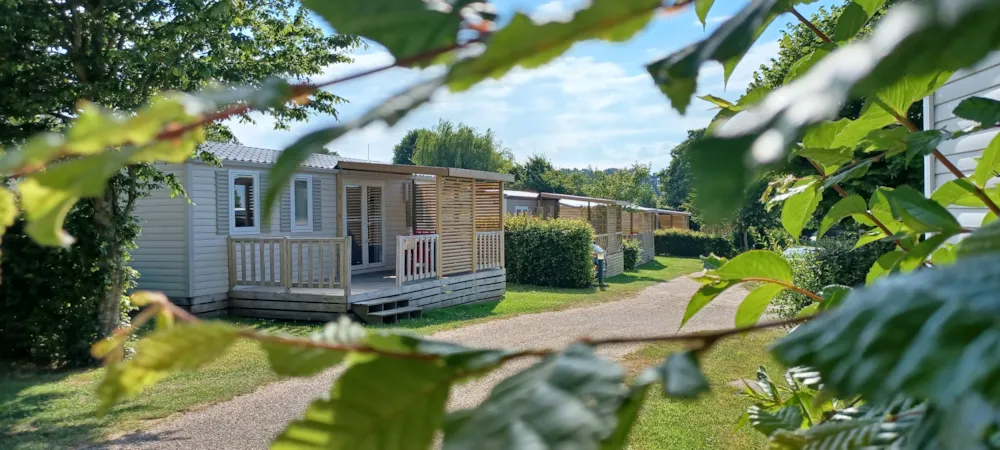 Camping Sunêlia L'Aiguille Creuse