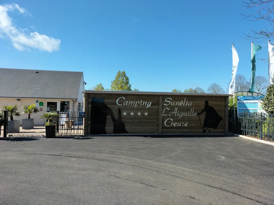 Camping Sunêlia L'Aiguille Creuse