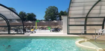 Camping Sunêlia L'Aiguille Creuse - Ucamping