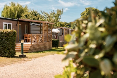Camping Sunêlia L'Aiguille Creuse