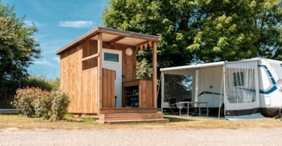 Camping Sunêlia L'Aiguille Creuse