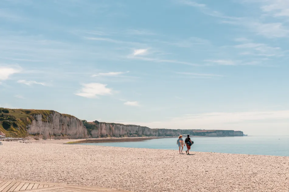 Camping Sunêlia L'Aiguille Creuse