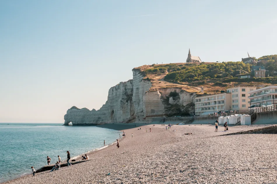 Camping Sunêlia L'Aiguille Creuse