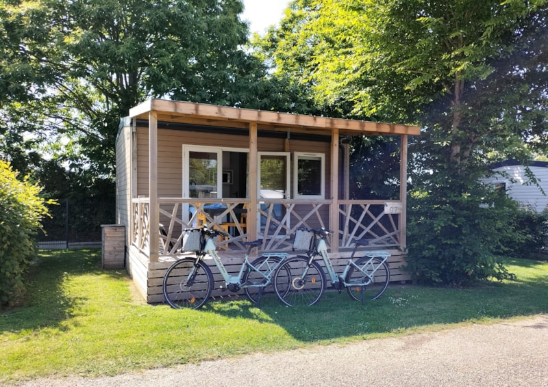 Sunêlia Prestige "Caux Colite" 2 pers. 1 letto. 1 bagno