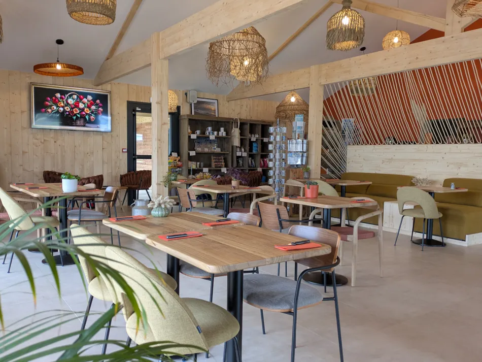 Camping Sunêlia L'Aiguille Creuse