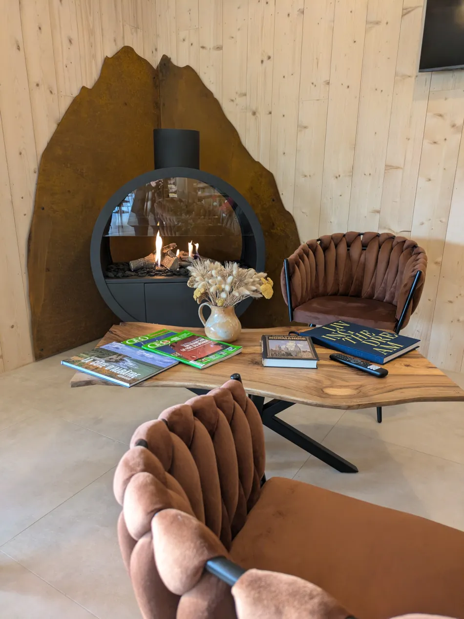 Camping Sunêlia L'Aiguille Creuse