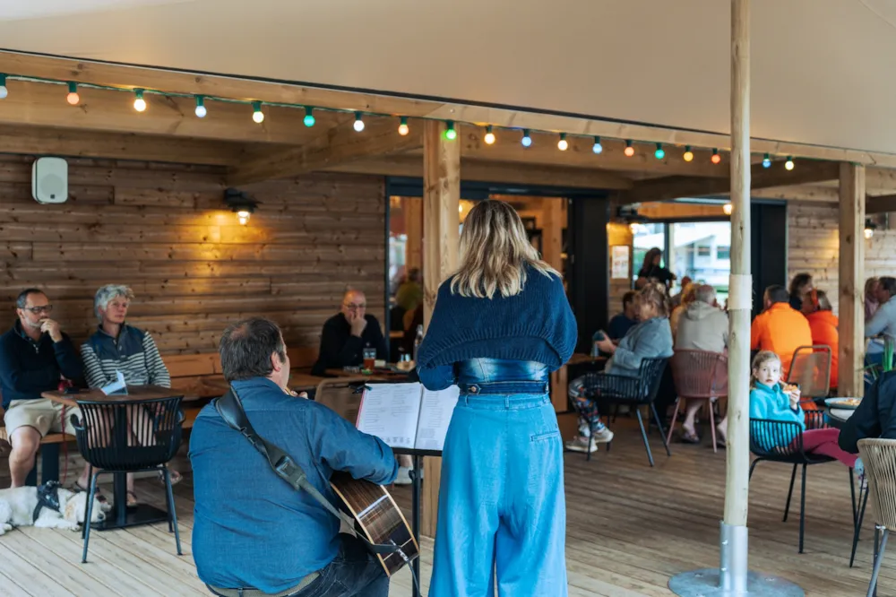 Camping Sunêlia L'Aiguille Creuse