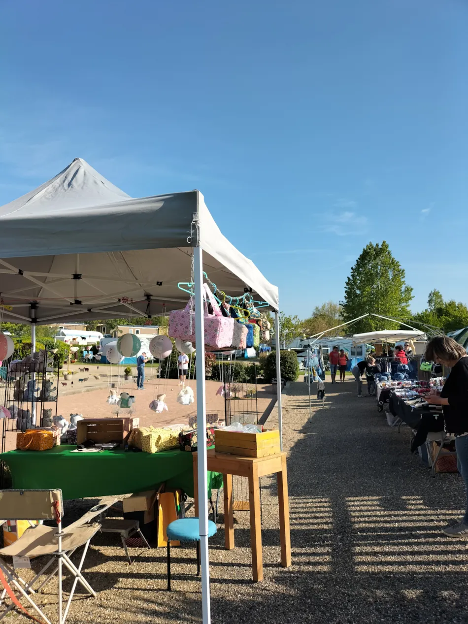 Camping Sunêlia L'Aiguille Creuse