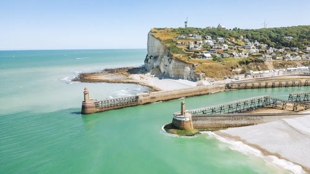 Camping Sunêlia L'Aiguille Creuse