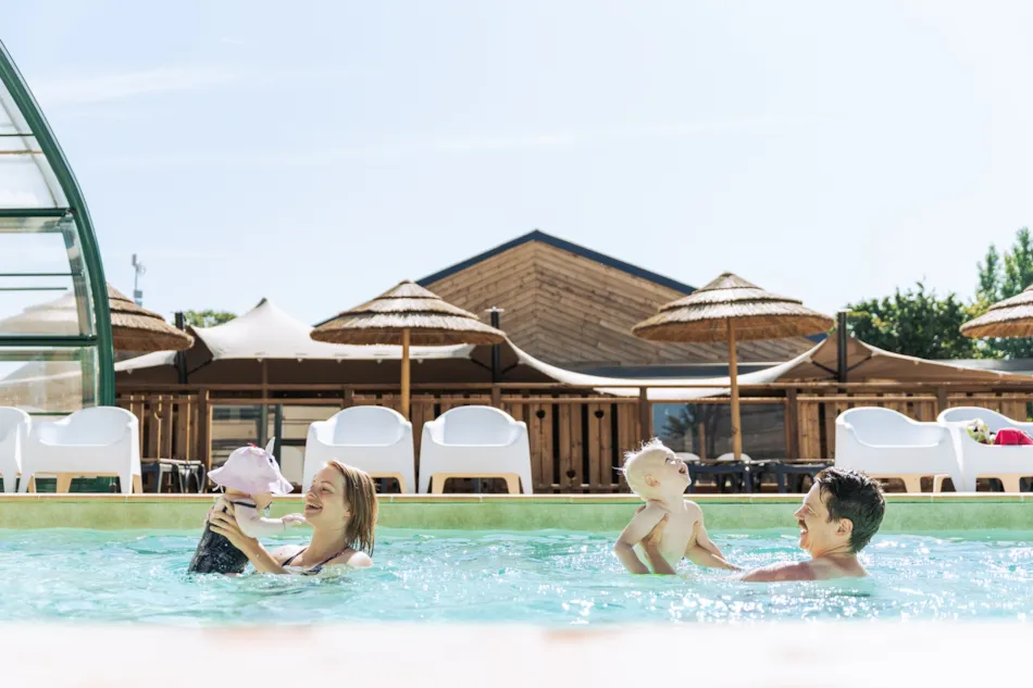 Camping Sunêlia L'Aiguille Creuse