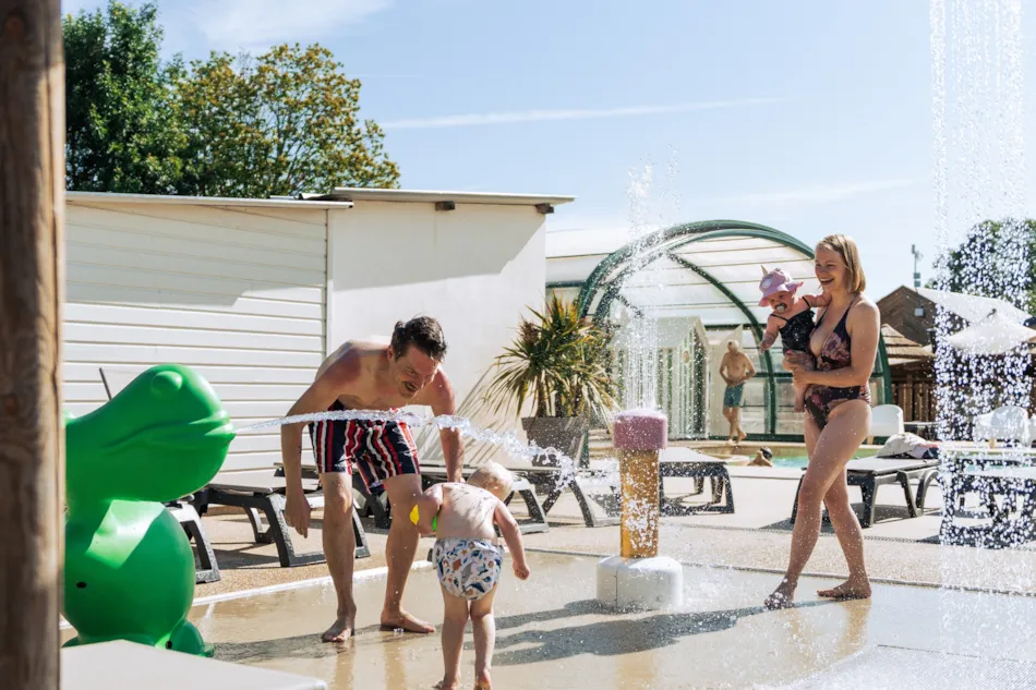 Camping Sunêlia L'Aiguille Creuse