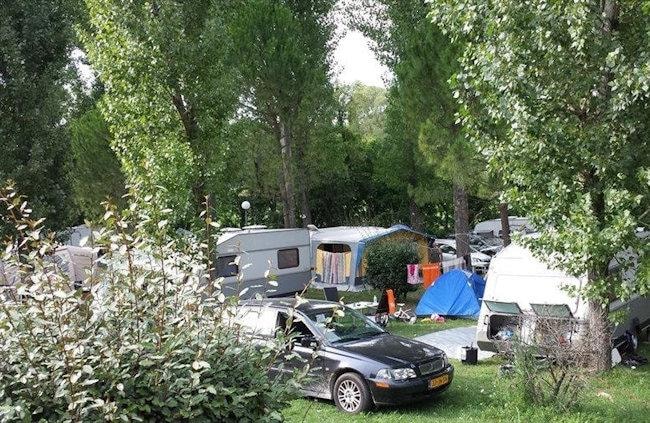 Emplacement Tente, Caravane ou Camping-car