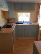 Mobilhome Cottage Mobilhome Cottage