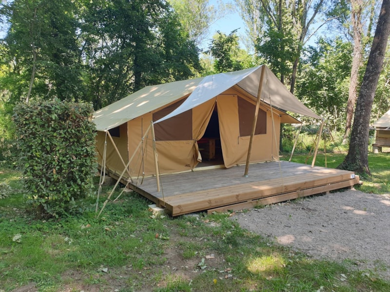 Tente Lodge cabanon classic