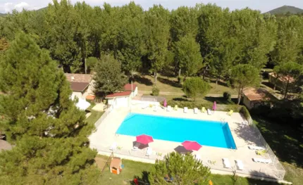 Camping de Graniers - Camping2Be