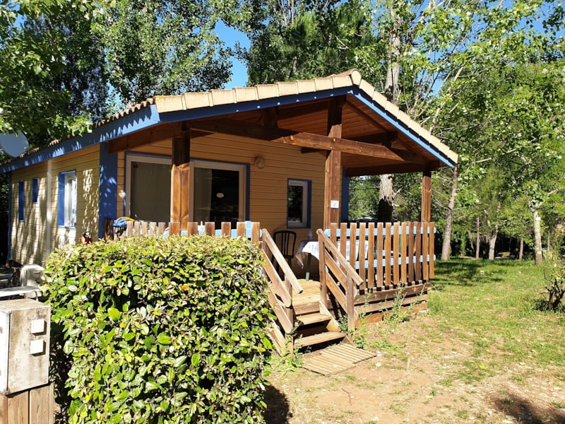 Chalet Goëland 35m²