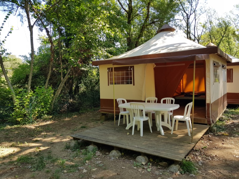 Tenda Cyrus 20m²