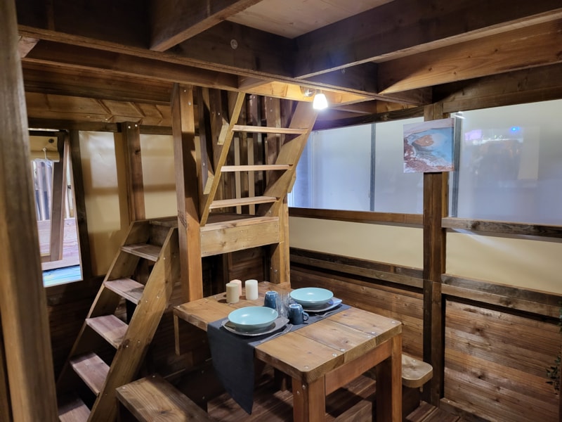 Tente Bivouac sans sanitaire