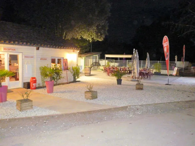 Camping de Graniers