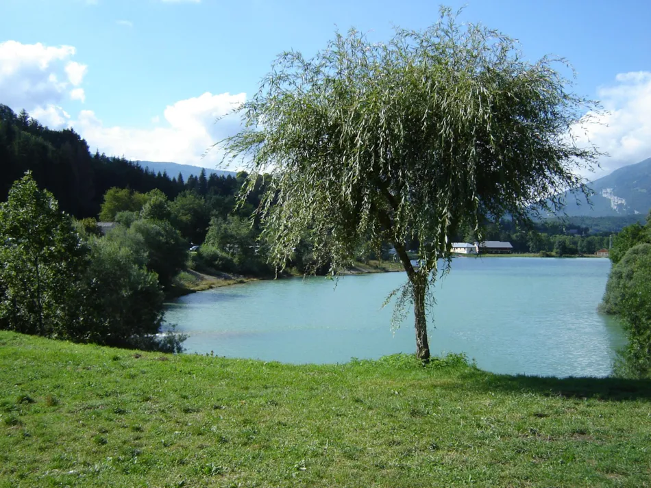 Camping de l'Île du Chéran