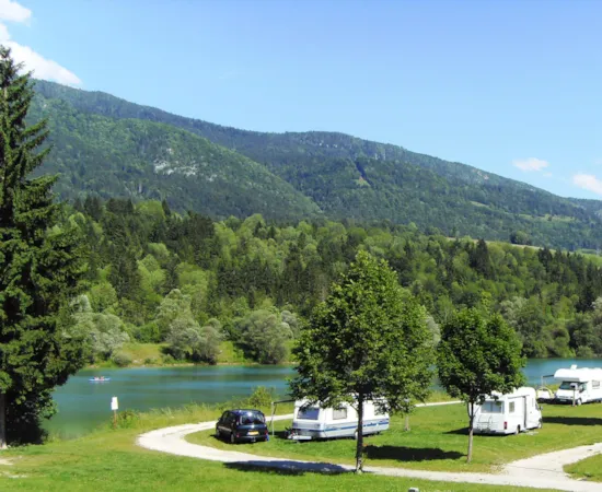 Camping de l'Île du Chéran - image n°1 - Camping Direct