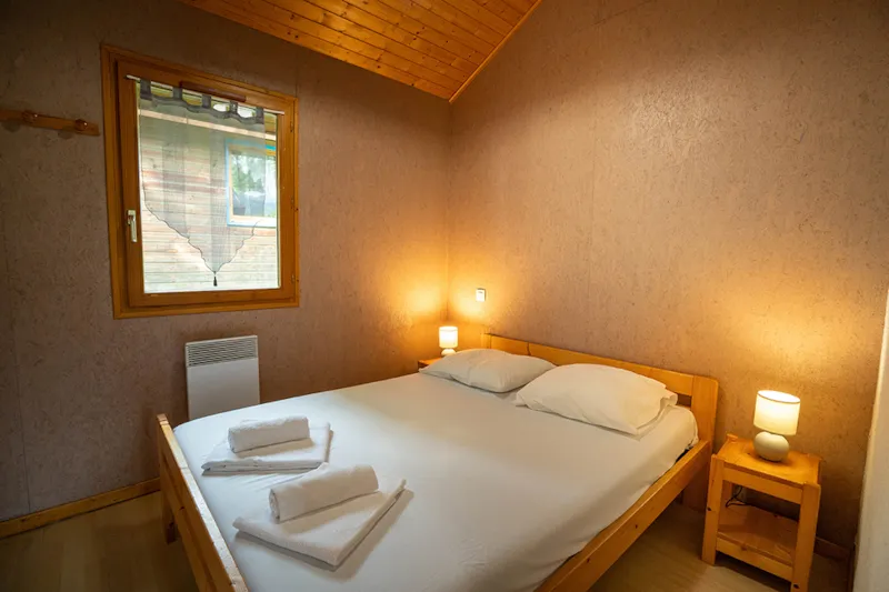 Chalet 2 Chambres À La Semaine- Arrivée À Partir De 16H