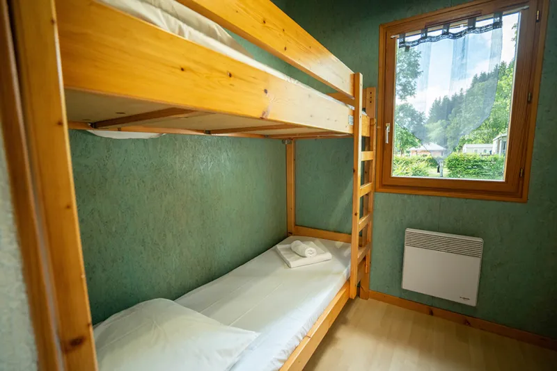 Chalet 2 Chambres À La Semaine- Arrivée À Partir De 16H