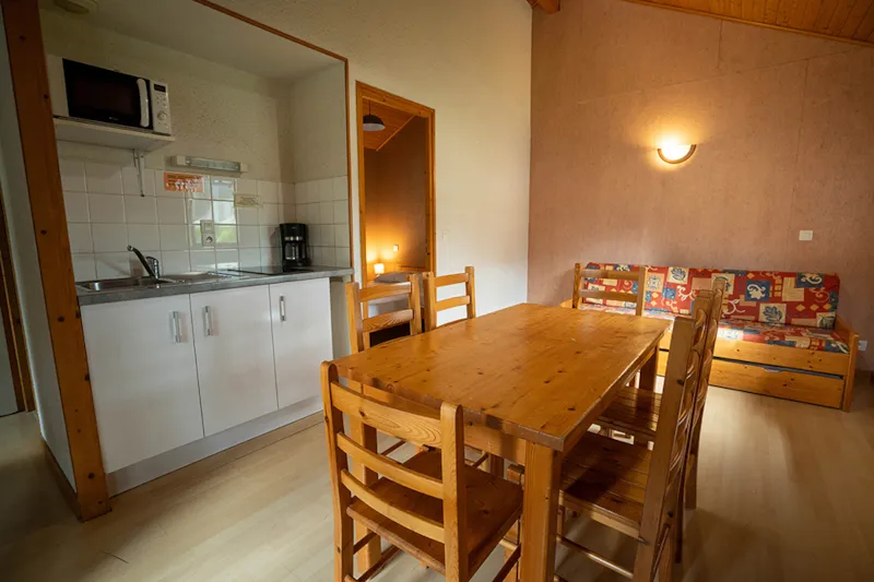 Chalet 2 Chambres À La Semaine- Arrivée À Partir De 16H