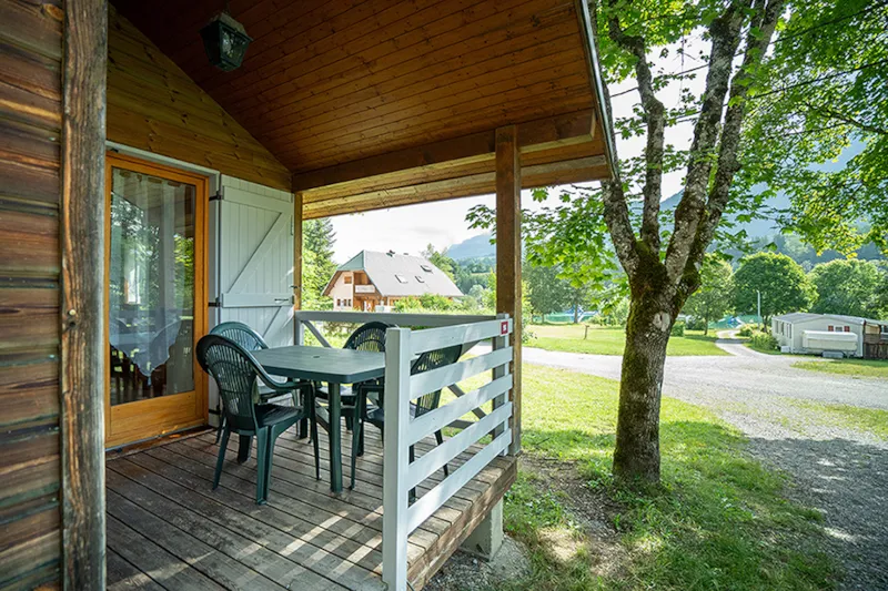 Chalet 2 Chambres À La Semaine- Arrivée À Partir De 16H