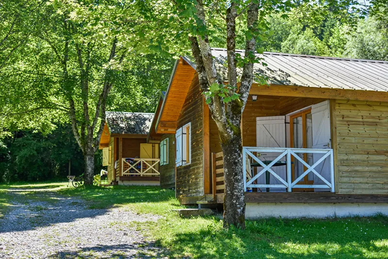 Chalet 2 Chambres À La Semaine- Arrivée À Partir De 16H
