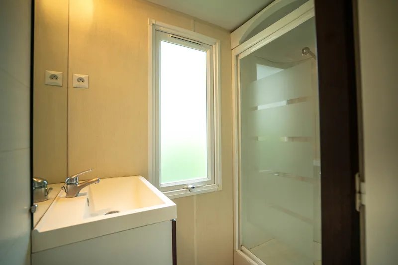 Mobilhome 2 Chambres À La Nuit - Arrivée À Partir De 16H