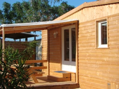 Chalet TRADITION - 3 chambres - CLIM - TV — 10