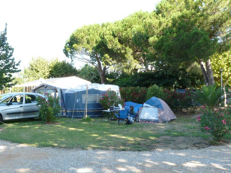 Emplacement - Emplacement - Camping Cap Sud