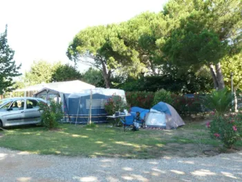Stellplatz - Stellplatz - Camping Cap Sud
