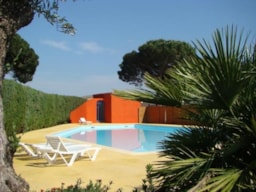Camping Cap Sud - image n°9 - Roulottes