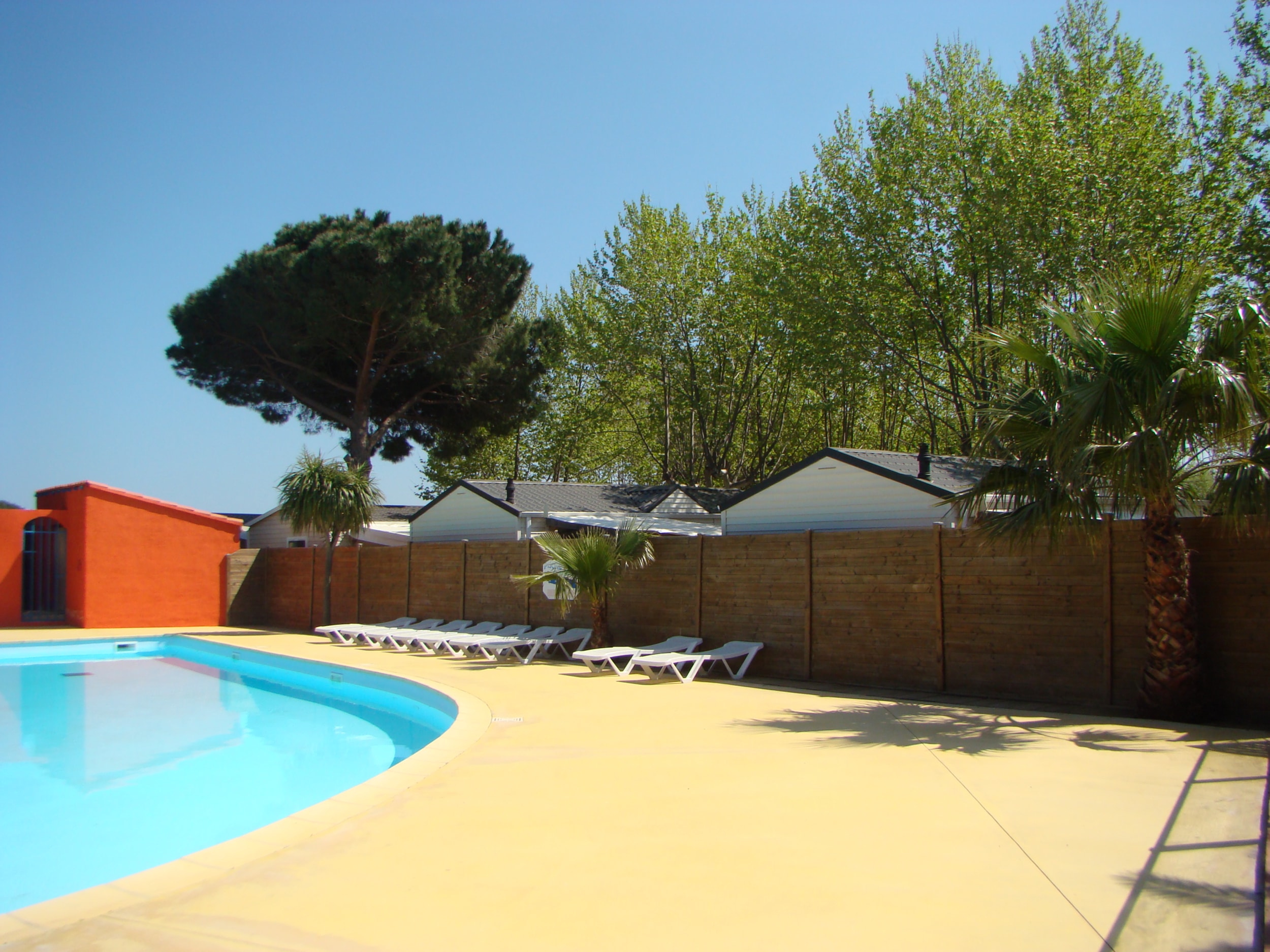 Camping Cap Sud — Photo 1