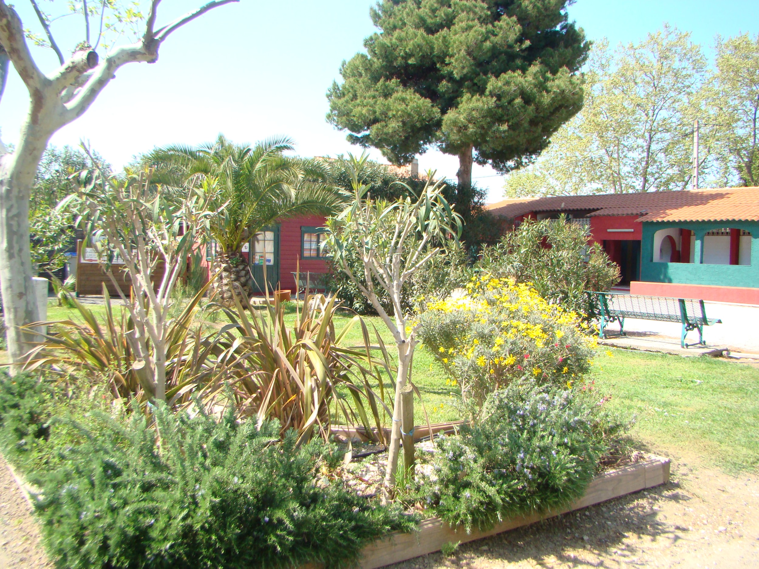 Camping Cap Sud — Photo 2