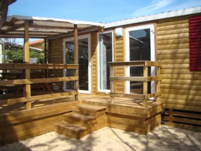 Cottage 2 Bedrooms / air-conditioning (2013) — 1