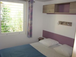 Huuraccommodatie(s) - Cottage 2 Kamers / Airconditioning (2013) - Camping Cap Sud