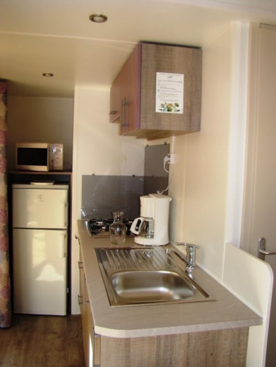 Cottage 2 Bedrooms / air-conditioning (2013) — 3