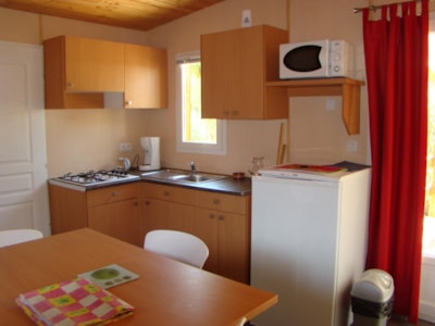 Chalet TRADITION - 3 chambres - CLIM - TV — 2