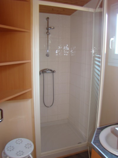 Chalet TRADITION - 3 chambres - CLIM - TV — 4