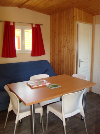 Chalet TRADITION - 3 chambres - CLIM - TV — 5