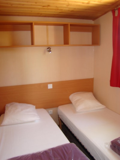 Chalet TRADITION - 3 chambres - CLIM - TV — 6