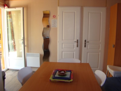 Chalet TRADITION - 3 chambres - CLIM - TV — 7