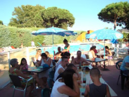Camping Cap Sud - image n°21 - Roulottes
