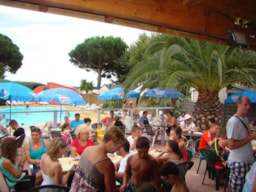 Camping Cap Sud - image n°16 - Roulottes