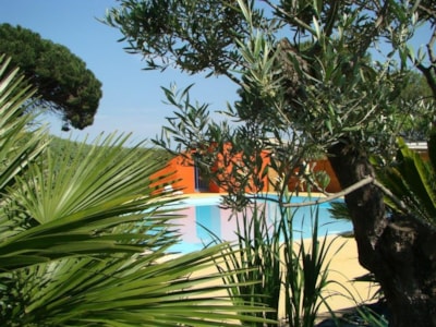 Camping Cap Sud