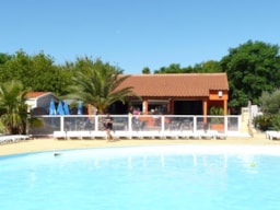 Camping Cap Sud - image n°10 - Roulottes